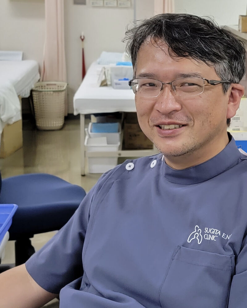 Director Gen Sugita